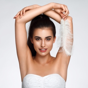 Female hair removal